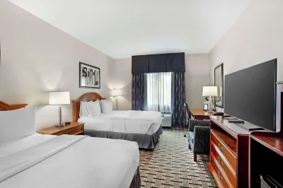 Best Western Plus Clearfield Ξενοδοχεία στην πόλη Lawrence Township