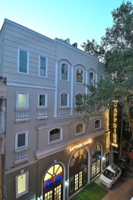 HOTEL SAPPHIRE HOUSE Hotels in Chandni Chowk