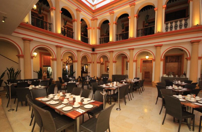 Hotel Ciudad Real Centro Historico photo 4