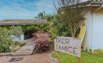 Ker Amice , Une parenthèse de Calme près de Bordeaux , 3 Chambres Avec Spa Privatif