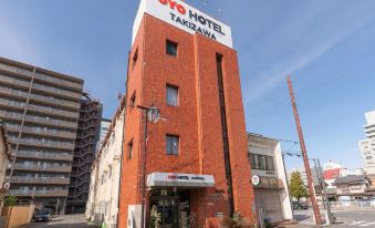 Tabist Business Hotel Takizawa Takasaki Station Nishiguchi
