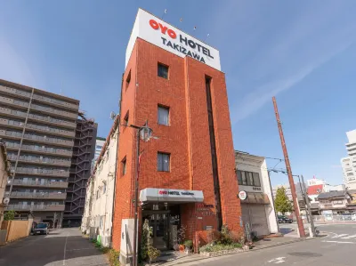 Tabist Business Hotel Takizawa Takasaki Station Nishiguchi Hotels in Takasaki