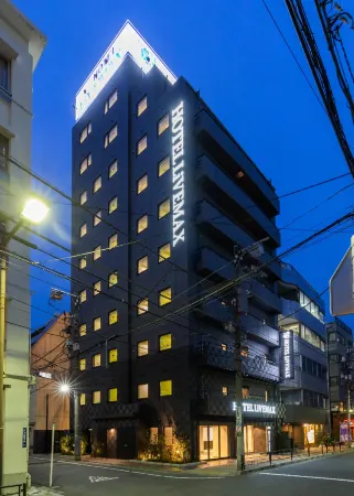 HOTEL LiVEMAX Ueno Ekimae