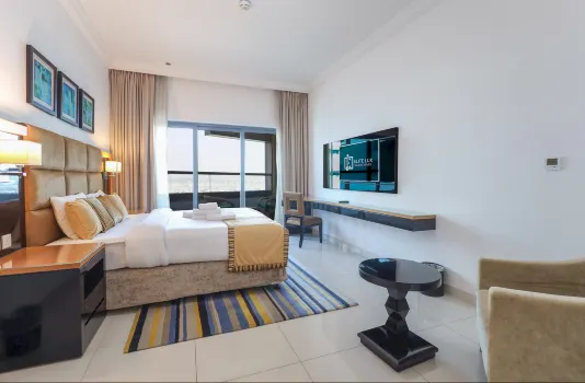 Capital Bay Studio Retreat in Business Bay, Dubai