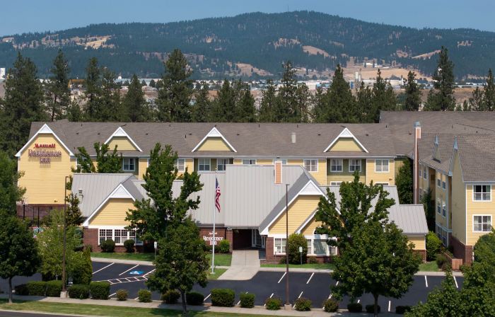 Residence Inn Spokane East Valley