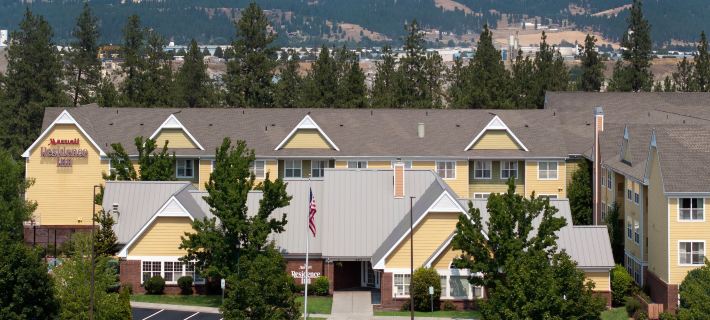Residence Inn Spokane East Valley Hotels in Spokane County