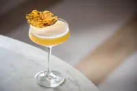Marriott Long Beach Downtown - Quầy bar