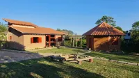 Hospedagem Casa Do Chapéu Caparaó - Cabana Estrela