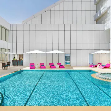 Courtyard Riyadh Olaya 파노라마 몰 주변 호텔