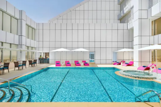 Courtyard Riyadh Olaya Hotels in 