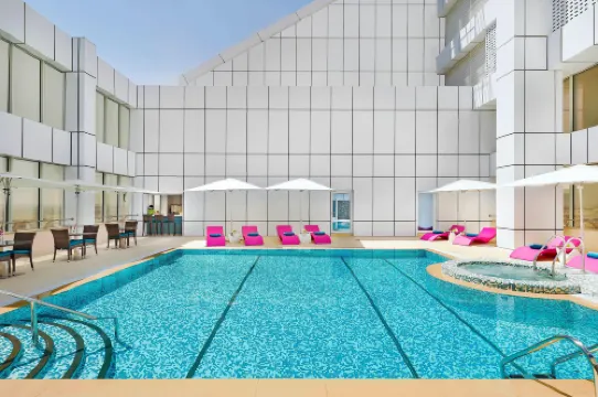 Courtyard Riyadh Olaya