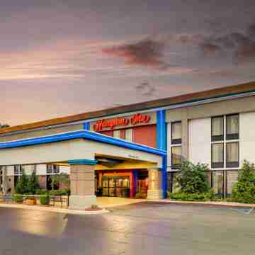 Hampton Inn Rolla Hotel Exterior