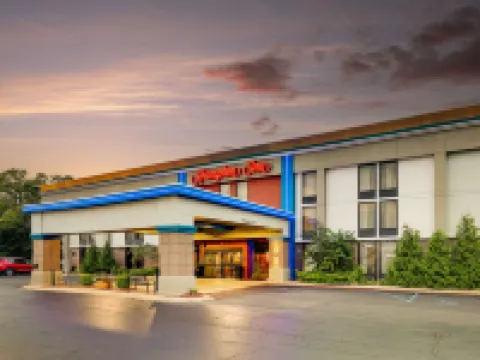 ハンプトン イン ロラ ローラのホテル