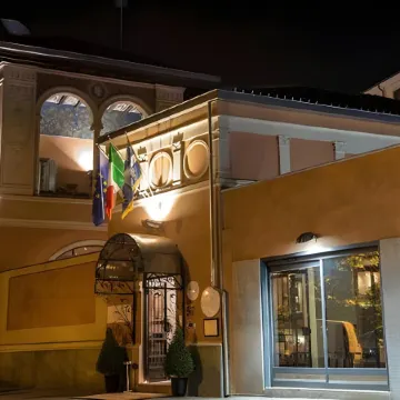Hotel Dei Pittori