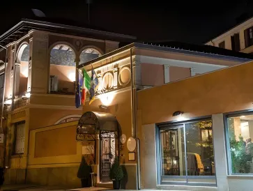 Hotel dei Pittori