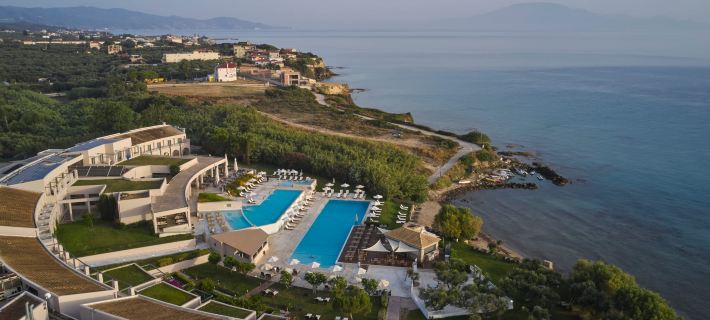 Atlantica Eleon Grand Resort Hotels in Arkadii