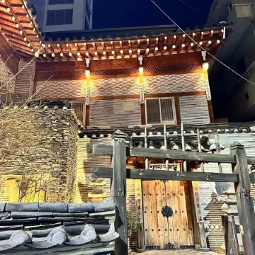 Arirang Hanok Stay