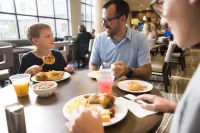 Staybridge Suites WISCONSIN DELLS - LAKE DELTON by IHG - Завтрак