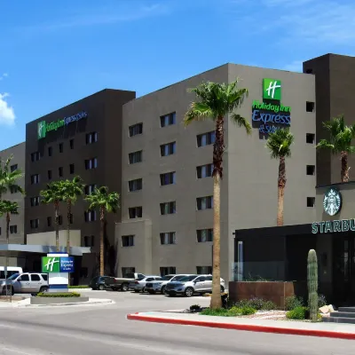 Holiday Inn Express & Suites HERMOSILLO by IHG Hoteles cerca de Coppel Progreso