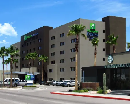 โรงแรม Holiday Inn Express & Suites Hermosillo บาย IHG โรงแรมในเอร์โมซีโย