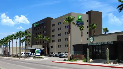 Holiday Inn Express & Suites Hermosillo Hotels near Navarrete Casi Soli Park