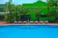 Holiday Inn 坦皮科阿爾塔米拉 - 泳池