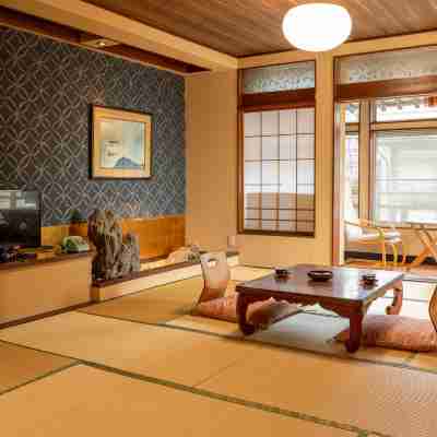 安代館酒店 Rooms