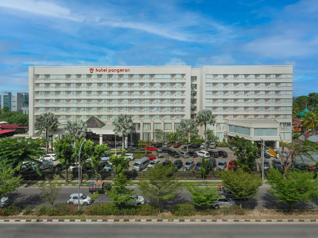 Pangeran Pekanbaru - Pekanbaru