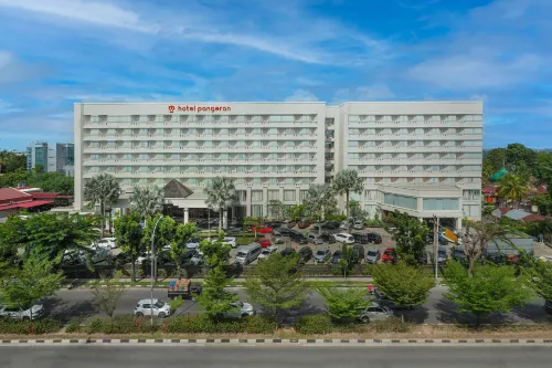 Pangeran Pekanbaru - 4 Sao