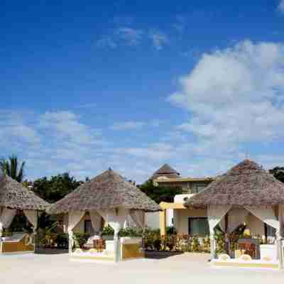 Gold Zanzibar Beach House & Spa Hotel Exterior