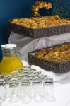 阿雅克肖阿米勞特飯店 - 早餐
