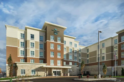 Homewood Suites Cincinnati Midtown فنادق في سينسيناتي