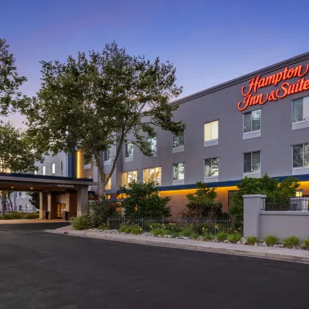 Hampton Inn & Suites Yuba City