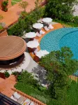 Centara Ubon - Rooftop Pools