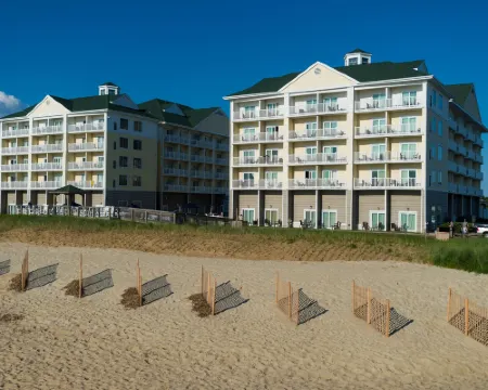 Hilton Garden Inn Outer Banks/Kitty Hawk Hoteles en Kitty Hawk