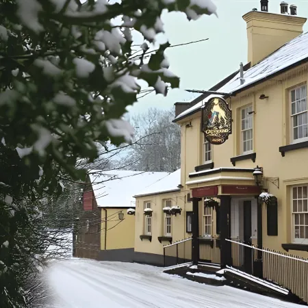 The Greyhound Wigginton