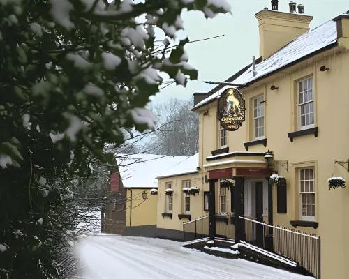 The Greyhound Wigginton Hotels in Tring