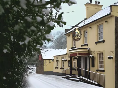 The Greyhound Wigginton Отели в г. Дакорум Дистрикт