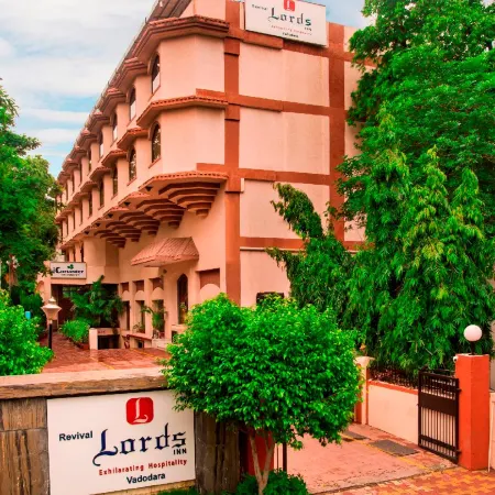 Lords Inn Vadodara