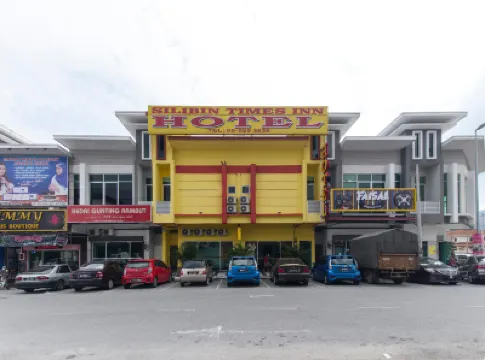 Silibin Times Inn Hotel Các khách sạn gần Tháp đồng hồ tưởng niệm Birch