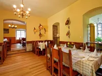 Hacienda la Cienega - petit déjeuner