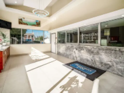 ロードウェイ イン サウス ゲート - ロサンゼルス サウス サウス・ゲートのホテル