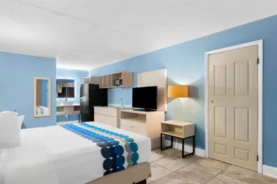 Suburban Studios Brunswick I-95 Hotels in Dock Junction