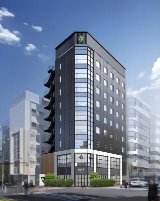 Hotel 1899 Tokyo Hotels in Tokyo