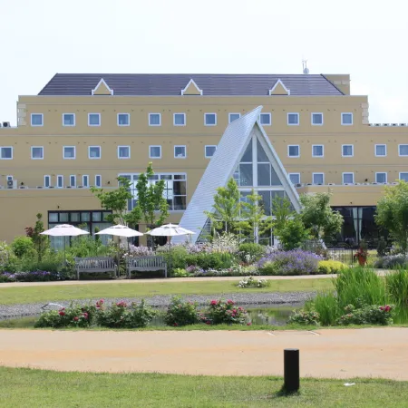 English Garden Hotel Reant Отели в г. Мицукэ