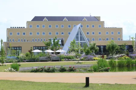 English Garden Hotel Reant Отели в г. Мицукэ