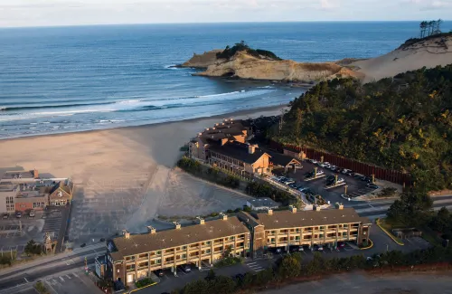 Inn at Cape Kiwanda Hotels in Pacific City