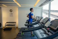 Cali Marriott Hotel - Gym