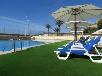 Hotel Albahía - Beach