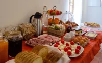 B&B San Francesco - Bữa sáng